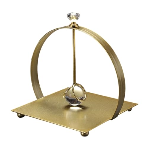 Taschentuchspender mit goldfarbenen Akzenten, quadratische Form, rutschfestes Design, perfekt für Terrassen, Esszimmer, Büro, Schreibtisch-Organizer Taschentuchspender mit goldfarbenen Akzenten, quadratische Form, rutschfestes Design, perfekt für Terrassen, Esszimmer, Büro, Schreibtisch-Organizer von Xuancai