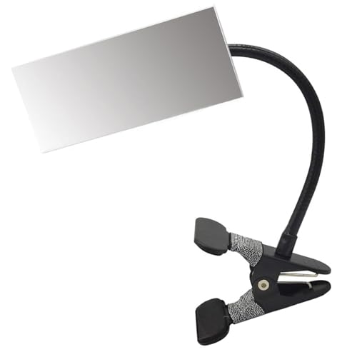 Verspiegelter Clip zum Aufstecken für bessere Sichtbarkeit auf dem Schreibtisch oder in der Kabine, persönlich flexibel, verspiegelt, flexibel Verspiegelter Clip zum Aufstecken für bessere Sichtbarkeit auf dem Schreibtisch oder in der Kabine, persönlich flexibel, verspiegelt, flexibel von Xuancai