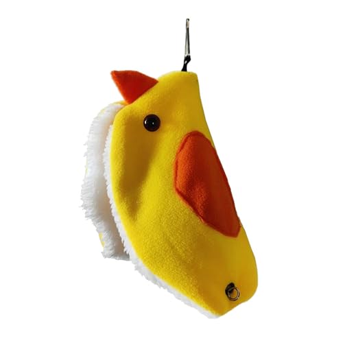 Vogel-Sitzstange, Zelt, Zelt, für Papageien, Wellensittiche, pelzige Decke, kleine Papageien, Spielzeug, große Hängematte, Schaukel, Papagei Vogel-Sitzstange, Zelt, Zelt, für Papageien, Wellensittiche, pelzige Decke, kleine Papageien, Spielzeug, große Hängematte, Schaukel, Papagei von Xuancai