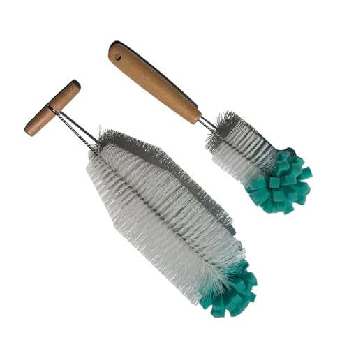Wasserkocher Reiniger mit langem Griff Sport Flasche Bürste Wasserflasche Reinigungsbürste für Wasserflasche Becher Leicht zu reinigen für Trinkflaschen Wasserkocher Reiniger mit langem Griff Sport Flasche Bürste Wasserflasche Reinigungsbürste für Wasserflasche Becher Leicht zu reinigen für Trinkflaschen von Xuancai