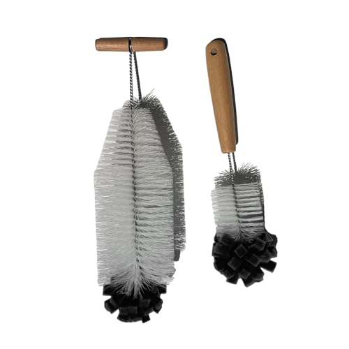 Wasserkocher Reiniger mit langem Griff Sport Flasche Bürste Wasserflasche Reinigungsbürste für Wasserflasche Becher Leicht zu reinigen für Trinkflaschen Wasserkocher Reiniger mit langem Griff Sport Flasche Bürste Wasserflasche Reinigungsbürste für Wasserflasche Becher Leicht zu reinigen für Trinkflaschen von Xuancai