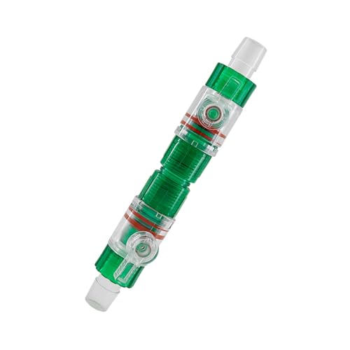 Xuancai 12 mm/16 mm Aquarium-Schlauchadapter für Aquarien, einfache Verwendung und Kontrolle, Wasserrohrverbinder, Fischtanks Ventile von Xuancai