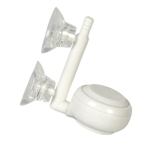 Xuancai Bubble Disk Belüfter Stein Blase Diffusor Luftpumpen Zubehör Sauerstoffversorgung Diffusor Bubble Disk Funktionelle Aquarium Dekoration von Xuancai
