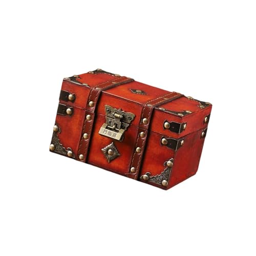 Xuancai Bucolic Aufbewahrungsbehälter aus Holz, handgefertigt, Organizer, Regal, Dekoration, Holzkiste für Fotografie, Requisiten, Antik-Stil, dekorative Box Xuancai Bucolic Aufbewahrungsbehälter aus Holz, handgefertigt, Organizer, Regal, Dekoration, Holzkiste für Fotografie, Requisiten, Antik-Stil, dekorative Box von Xuancai