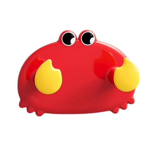 Xuancai Mehrzweck-Krebs-Wandhaken, ohne Bohren, für Badezimmer, Schlafzimmer, Schlafsaal, Raumdekoration, täglicher, lässiger Gebrauch, selbstklebender Badezimmer-Haken Xuancai Mehrzweck-Krebs-Wandhaken, ohne Bohren, für Badezimmer, Schlafzimmer, Schlafsaal, Raumdekoration, täglicher, lässiger Gebrauch, selbstklebender Badezimmer-Haken von Xuancai