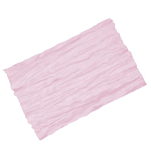 Xuancai Robuste Polyester-Tischdecke, knisternde Textur, wasserdichte Oberflächen, einfache Reinigung, ideal für den täglichen Gebrauch oder Veranstaltungen, wasserdichte Tischdecke von Xuancai