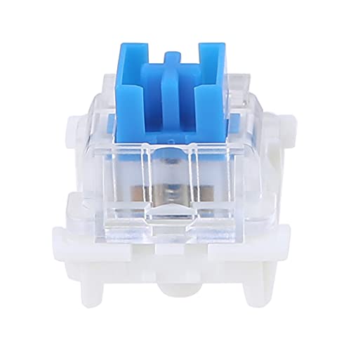 Xuancai Schalter, mechanischer Tastatur-Gaote für Schlüssel für Steckdosen, 3-polig, dünne Pins für Mx von Xuancai