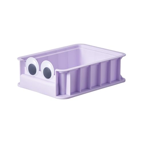 Xuancai Schöne Schreibtisch-Organizer mit großem Auge, Mehrzweck-Design, stapelbar, platzsparend, für Zuhause, Büro, Schule, Zubehör, stapelbarer Schreibtisch-Organizer Xuancai Schöne Schreibtisch-Organizer mit großem Auge, Mehrzweck-Design, stapelbar, platzsparend, für Zuhause, Büro, Schule, Zubehör, stapelbarer Schreibtisch-Organizer von Xuancai
