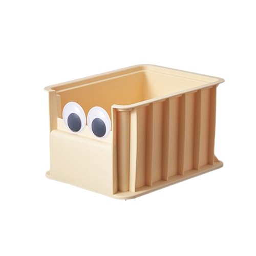 Xuancai Schöne Schreibtisch-Organizer mit großem Auge, Mehrzweck-Design, stapelbar, platzsparend, für Zuhause, Büro, Schule, Zubehör, stapelbarer Schreibtisch-Organizer Xuancai Schöne Schreibtisch-Organizer mit großem Auge, Mehrzweck-Design, stapelbar, platzsparend, für Zuhause, Büro, Schule, Zubehör, stapelbarer Schreibtisch-Organizer von Xuancai