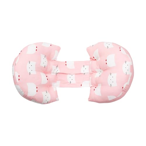 Xuancai Seitenschläferkissen mit Druckentlastung, Memory-Schaum, ergonomisches Design, Heimbüro-Zubehör, atmungsaktiv, abnehmbarer Bezug von Xuancai