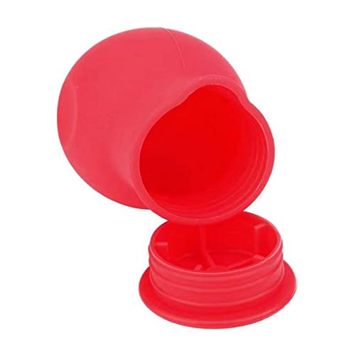 Xuancai Silikon-Schokoladen-Unterverpackungstöpfe, Schokoladenschmelztöpfe, mikrowellengeeignet, Hochtemperatur-Schmelztöpfe für die Küche von Xuancai