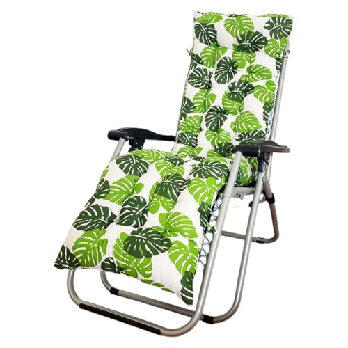 Xuancai Weiches, verdicktes Sitzkissen für Liegestühle, wasserdicht, Baumwoll-Polyester-Mischgewebe, für alle Jahreszeiten, für drinnen und draußen, Chaiselongue aus Baumwoll-Polyester-Mischgewebe Xuancai Weiches, verdicktes Sitzkissen für Liegestühle, wasserdicht, Baumwoll-Polyester-Mischgewebe, für alle Jahreszeiten, für drinnen und draußen, Chaiselongue aus Baumwoll-Polyester-Mischgewebe von Xuancai