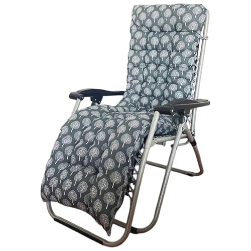Xuancai Weiches, verdicktes Sitzkissen für Liegestühle, wasserdicht, Baumwoll-Polyester-Mischgewebe, für alle Jahreszeiten, für drinnen und draußen, Chaiselongue aus Baumwoll-Polyester-Mischgewebe Xuancai Weiches, verdicktes Sitzkissen für Liegestühle, wasserdicht, Baumwoll-Polyester-Mischgewebe, für alle Jahreszeiten, für drinnen und draußen, Chaiselongue aus Baumwoll-Polyester-Mischgewebe von Xuancai