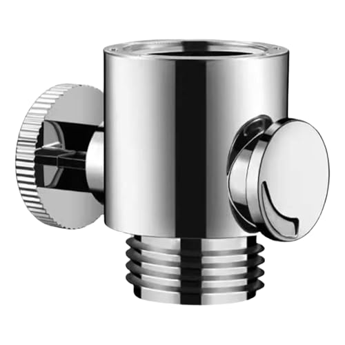 Auslaufsichere Designs Wasserflussregelventile G1/2 Zoll für Duscharm und Schlauch oder Bidet-Sprüher für den täglichen Gebrauch, Duschabsperrventile von Xuanxi