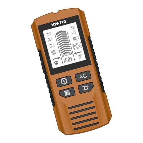 Easy Carry Studs Finders Wall Scanner with LCD Display Multifunction Studs Finders Easy to Use for Accurate Detection in Homes Easy Carry Studs Finders Wall Scanner with LCD Display Multifunction Studs Finders Easy to Use for Accurate Detection in Homes von Xuanxi