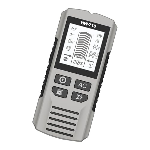 Easy Carry Studs Finders Wall Scanner with LCD Display Multifunction Studs Finders Easy to Use for Accurate Detection in Homes Easy Carry Studs Finders Wall Scanner with LCD Display Multifunction Studs Finders Easy to Use for Accurate Detection in Homes von Xuanxi