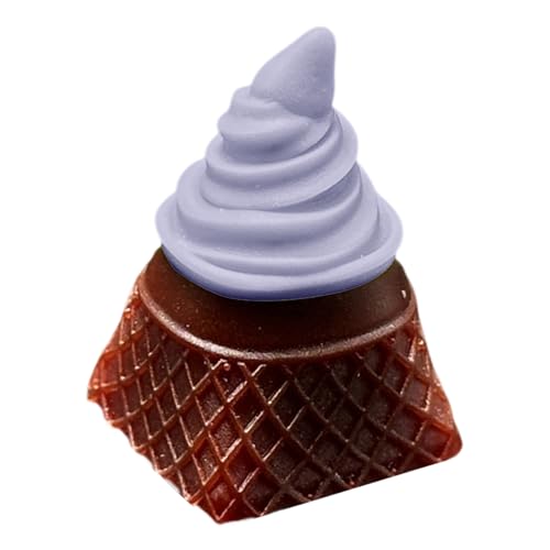 Eiscreme-Tastenkappen, glatt, mechanisch, erweiterte Farbbeständigkeit für Gaming, mechanische Tastaturen, Harz zum Tippen und Spielen Eiscreme-Tastenkappen, glatt, mechanisch, erweiterte Farbbeständigkeit für Gaming, mechanische Tastaturen, Harz zum Tippen und Spielen von Xuanxi