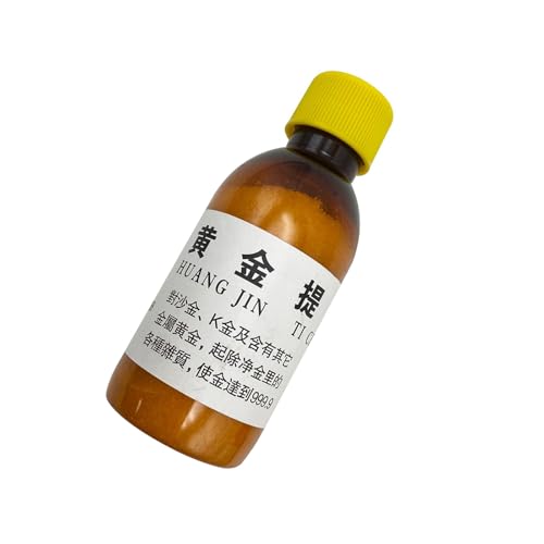 Goldraffinierungspulver für effiziente Metallreinigung und -gewinnung, 100 g/450 g, Schmuck-Goldreinigungswerkzeug, professionelles Raffinierungspulver Goldraffinierungspulver für effiziente Metallreinigung und -gewinnung, 100 g/450 g, Schmuck-Goldreinigungswerkzeug, professionelles Raffinierungspulver von Xuanxi