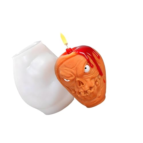 Halloween-Formen aus Epoxidharz, Ornament, Pflaster, Formen, Totenkopf, Silikon, Halloween, Silikon, Ornament, Epoxidharz Halloween-Formen aus Epoxidharz, Ornament, Pflaster, Formen, Totenkopf, Silikon, Halloween, Silikon, Ornament, Epoxidharz von Xuanxi