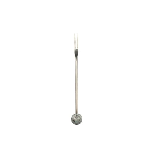 Natursteingriff 304 Non Raus Stahl Obst Dessert Gabel Für Küchen Kaffee Rührer Mit Glatten Breinen Und Ergonomischen Designs Nahrungsnahrungsnahrungsstahlkuchengabel von Xuanxi
