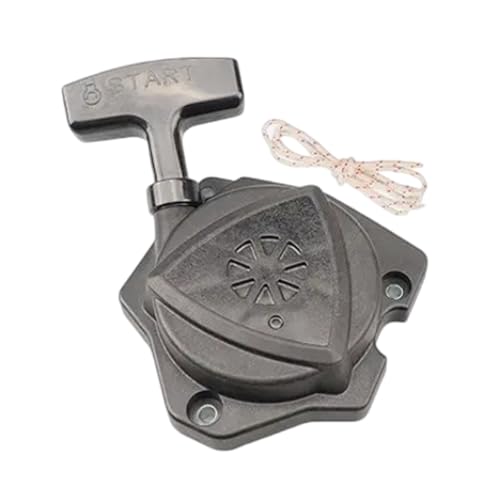 Professioneller Rückstoßstarter-Ersatz für Gebläse-Trimmer der PB-Serie mit verbessertem Zugseil-Mechanismus, Rückstoßstarter-Komponente von Xuanxi