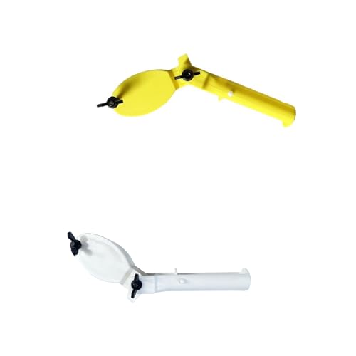 Reliability Algenchlor-Tabletten-Retention-Stick, bequemer Griff zur kontinuierlichen Algenprävention, ergonomischer Pool-Chlortablettenhalter Reliability Algenchlor-Tabletten-Retention-Stick, bequemer Griff zur kontinuierlichen Algenprävention, ergonomischer Pool-Chlortablettenhalter von Xuanxi