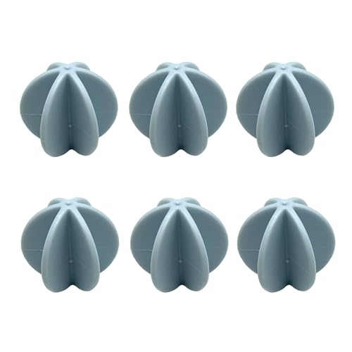 Set mit 6 funktionellen mehrfarbigen Shaker-Kugeln für Protein-Shakes zum Mischen in Shake-Flaschen Set mit 6 funktionellen mehrfarbigen Shaker-Kugeln für Protein-Shakes zum Mischen in Shake-Flaschen von Xuanxi