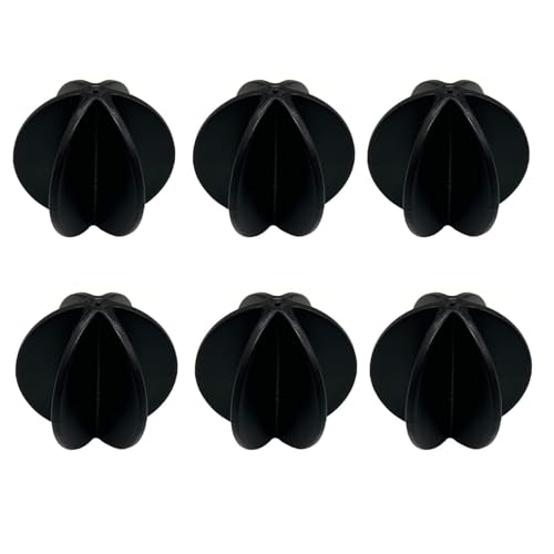 Set mit 6 funktionellen mehrfarbigen Shaker-Kugeln für Protein-Shakes zum Mischen in Shake-Flaschen von Xuanxi