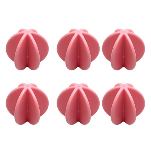 Set mit 6 funktionellen mehrfarbigen Shaker-Kugeln für Protein-Shakes zum Mischen in Shake-Flaschen Set mit 6 funktionellen mehrfarbigen Shaker-Kugeln für Protein-Shakes zum Mischen in Shake-Flaschen von Xuanxi