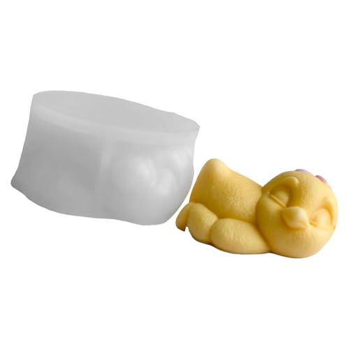 Silikonformen in Entenform, leicht zu entformen, für Epoxidharz, handgefertigte Seife, Heimdekoration, Zementfiguren Silikonformen in Entenform, leicht zu entformen, für Epoxidharz, handgefertigte Seife, Heimdekoration, Zementfiguren von Xuanxi