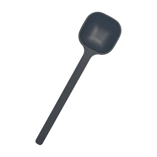 Tragbare Kaffeeschaufel, bequemer Griff, für Reisen, Camping oder den täglichen Gebrauch, Presspulver, Löffel, Kaffee-Messlöffel von Xuanxi