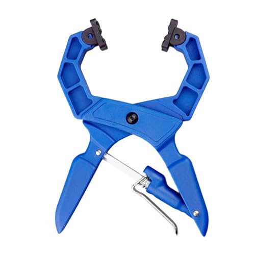 Verstärktes Fiberglas-Nylon-Klemmwerkzeug mit weichem Griffschutz und 180° flexibler Positionierung, geeignet für Heimwerker-Aufgaben, rutschfestes industrielles Spannwerkzeug Verstärktes Fiberglas-Nylon-Klemmwerkzeug mit weichem Griffschutz und 180° flexibler Positionierung, geeignet für Heimwerker-Aufgaben, rutschfestes industrielles Spannwerkzeug von Xuanxi