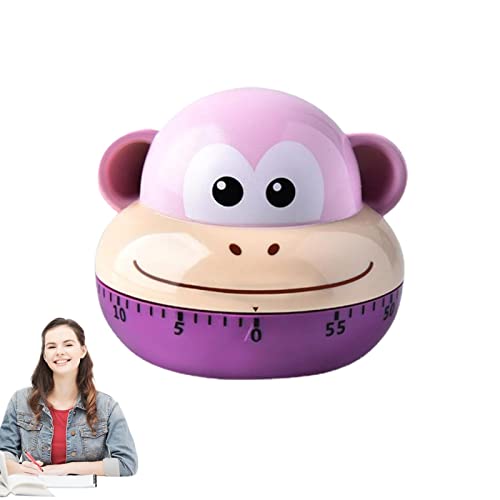 Timer Tiermotiv - Eieruhr Lustig Tiere | Eieruhren Mechanisch | Küchentimer Timer | Mechanischer Küchentimer | 60 Minuten Countdown Timer Zum Backen, Kochen Und Lernen, Mechanisch Timer Tiermotiv - Eieruhr Lustig Tiere | Eieruhren Mechanisch | Küchentimer Timer | Mechanischer Küchentimer | 60 Minuten Countdown Timer Zum Backen, Kochen Und Lernen, Mechanisch von Xujuika