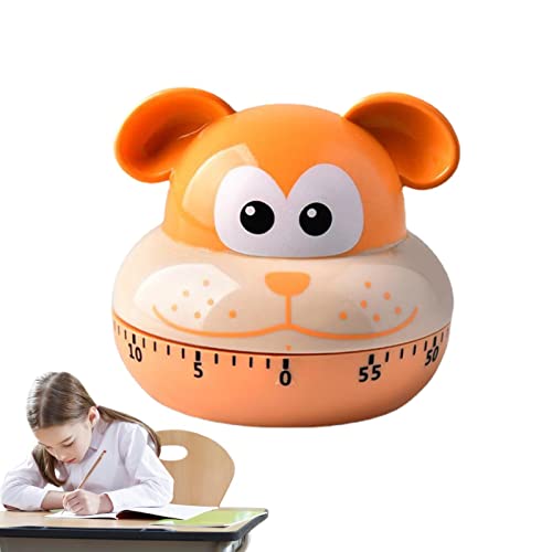Timer Tiermotiv - Eieruhr Lustig Tiere | Eieruhren Mechanisch | Küchentimer Timer | Mechanischer Küchentimer | 60 Minuten Countdown Timer Zum Backen, Kochen Und Lernen, Mechanisch Timer Tiermotiv - Eieruhr Lustig Tiere | Eieruhren Mechanisch | Küchentimer Timer | Mechanischer Küchentimer | 60 Minuten Countdown Timer Zum Backen, Kochen Und Lernen, Mechanisch von Xujuika