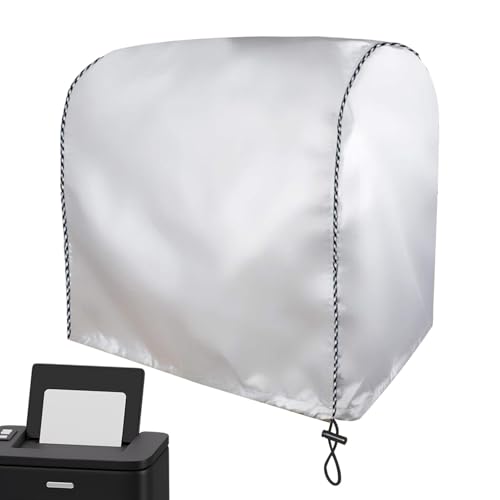 Xujuika 3 D Drucker Staubschutzhülle, Gehäuse 3 D Drucker, Staubschutzabdeckung 3 D Drucker, Staubschutz, Wasserdichte, Drucker Staubschutzhaube, Langlebige Und Sichere Aufbewahrungslösung von Xujuika