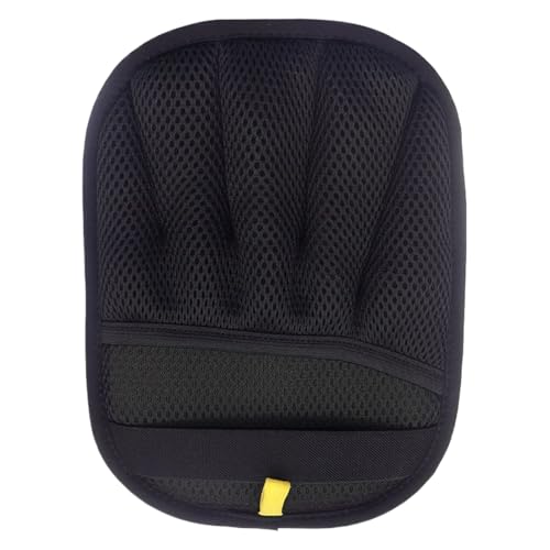 Xujuika Fell Magnet Katzenhaare Tierhaare Handschuh, Antistatische Fell Magnet Katze Hund Wiederverwendbare, Fingerlos Handschuhe Fellpflege Für Glattes Und Gesundes Fell von Xujuika