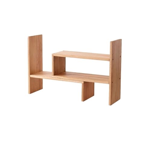 Bücherregal Wohnzimmermöbel Erweiterbares, um 90 Grad drehbares Desktop-Bücherregal, dreilagiger Organizer mit großer Kapazität, offenes Lagerregal, for das Büro zu Hause für Wohnzimmer,Schlafzimmer Bücherregal Wohnzimmermöbel Erweiterbares, um 90 Grad drehbares Desktop-Bücherregal, dreilagiger Organizer mit großer Kapazität, offenes Lagerregal, for das Büro zu Hause für Wohnzimmer,Schlafzimmer von Xumh2024-3