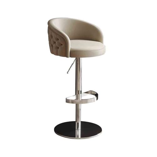 Xumh2024-3 Barhocker Tresenhocker Europäische Barhocker aus echtem Rindsleder Barhocker Luxus Mode Lift Swivel Barhocker Hohe Hocker Moderner Barstuhl Küchenhocker Xumh2024-3 Barhocker Tresenhocker Europäische Barhocker aus echtem Rindsleder Barhocker Luxus Mode Lift Swivel Barhocker Hohe Hocker Moderner Barstuhl Küchenhocker von Xumh2024-3