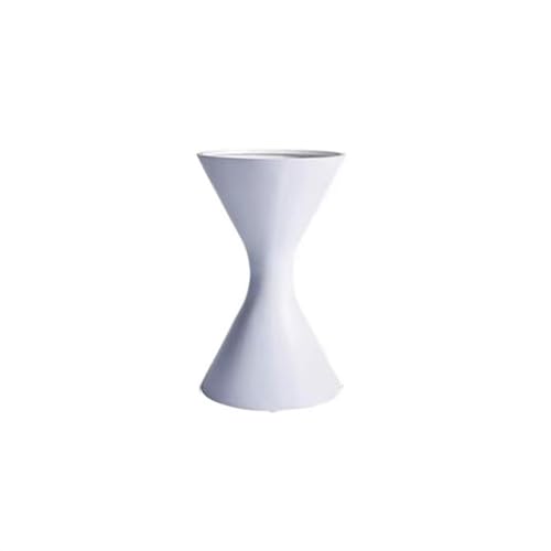 Xumh2024-3 Blumentöpfe Fiberglas-Zeittrichter-Blumentöpfe, einfache Heimkombination aus luxuriösen Einkaufszentrum-Vasen, Hotel-Ornamenten, Dekorationen für Kakteen und Sukkulenten(Groß) von Xumh2024-3