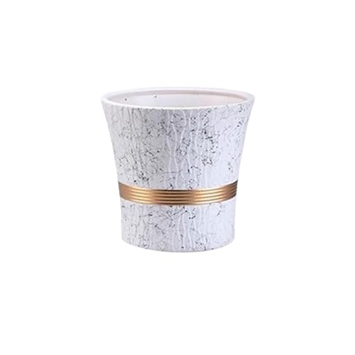 Xumh2024-3 Blumentöpfe Keramik-Blumentopf mit Muster, großkalibriger Blumenbehälter, Pflanzgefäße for den Außenbereich, for Eingangsbereiche, Schlafzimmer und Gärten für Kakteen und Sukkulenten Xumh2024-3 Blumentöpfe Keramik-Blumentopf mit Muster, großkalibriger Blumenbehälter, Pflanzgefäße for den Außenbereich, for Eingangsbereiche, Schlafzimmer und Gärten für Kakteen und Sukkulenten von Xumh2024-3
