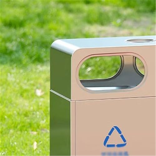 Xumh2024-3 Mülltrennsysteme Mülleimer Edelstahl Doppeleimer Mülleimer for den Außenbereich Straße öffentlichen Bereich Xumh2024-3 Mülltrennsysteme Mülleimer Edelstahl Doppeleimer Mülleimer for den Außenbereich Straße öffentlichen Bereich von Xumh2024-3