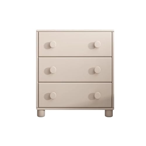 Xumh2024-3 Schrank Kommode for Schlafzimmer, Moderne Holzkommode, Schubladenkommode mit geräumigem Stauraum for Wohnzimmer, Flur Schlafzimmer oder Wohnzimmer(63 * 40 * 71cm) von Xumh2024-3