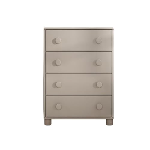 Xumh2024-3 Schrank Kommode for Schlafzimmer, Moderne Holzkommode, Schubladenkommode mit geräumigem Stauraum for Wohnzimmer, Flur Schlafzimmer oder Wohnzimmer(63 * 40 * 91cm) von Xumh2024-3