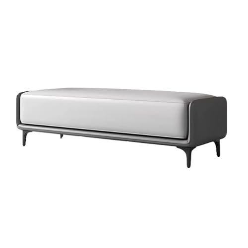 Xumh2024-3 Stabile Unterstützung Schlafzimmer Nachttischhocker Fußhocker Haustür Schuhbank Garderobe Schuhbank Lange Sofabank von Xumh2024-3