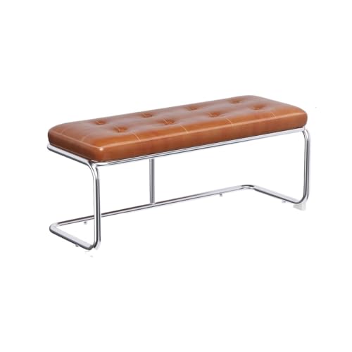 Xumh2024-3 Stabile Unterstützung Schuhwechselhocker Eingangsbereich Veranda Haushalt Langer Hocker Schuhschrank Umkleidekabine Hocker(100cm) von Xumh2024-3