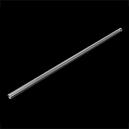 Xuniu OD Acrylrohr PMMA Rohr für PC Wasserkühlung 50cm (12mm 14mm 16mm transparent) von Xuniu