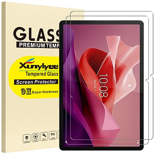 XunyLyee 2 Stück, Panzer Schutz Glas für Lenovo Tab P12/ Lenovo Idea Tab Pro Tablet 12.7 Zoll Displayschutz Schutzfolie XunyLyee 2 Stück, Panzer Schutz Glas für Lenovo Tab P12/ Lenovo Idea Tab Pro Tablet 12.7 Zoll Displayschutz Schutzfolie von XunyLyee