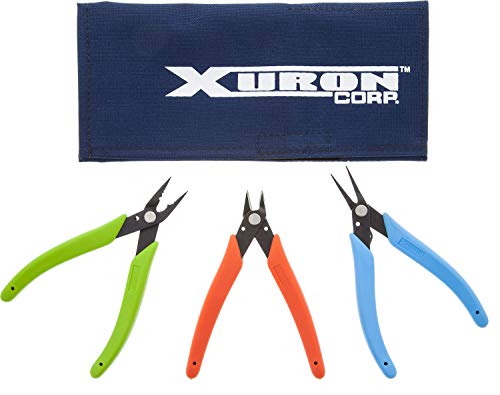 TK2600 Perlenstringer-Werkzeugset von Xuron