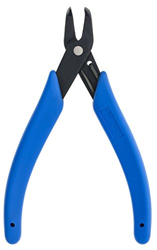 Xuron 486 Spitzzange gebogen 90° mit glatten Greifflächen rechter Winkel Zange für Juwelier Modellbau Modelleisenbahn Schmuckherstellung Xuron 486 Spitzzange gebogen 90° mit glatten Greifflächen rechter Winkel Zange für Juwelier Modellbau Modelleisenbahn Schmuckherstellung von Xuron
