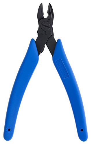 Xuron 9100F Mikroschere, oval, mit Blei-Halter. von Xuron